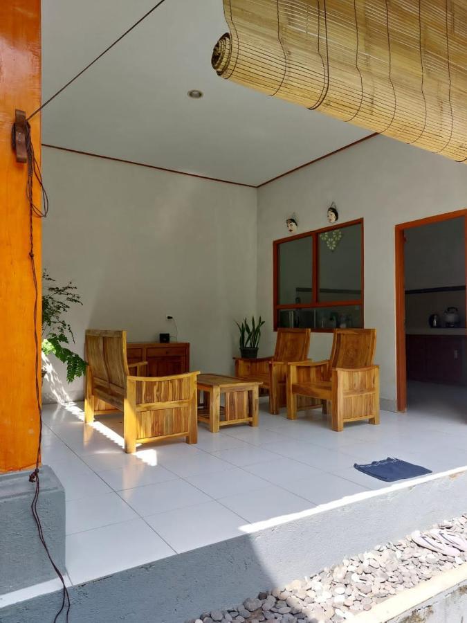 Pondok Kukuh Villa Sidemen Extérieur photo