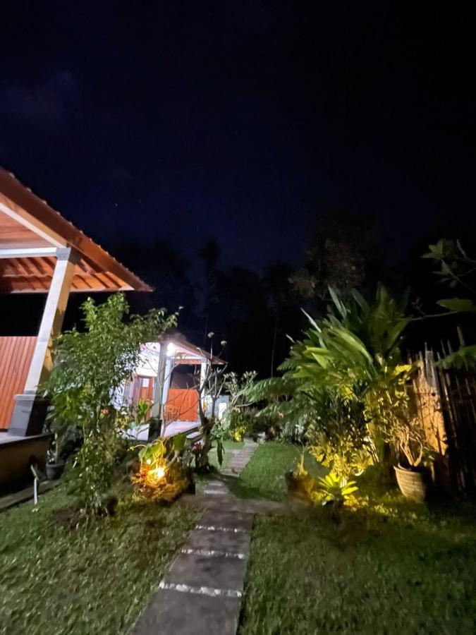 Pondok Kukuh Villa Sidemen Extérieur photo