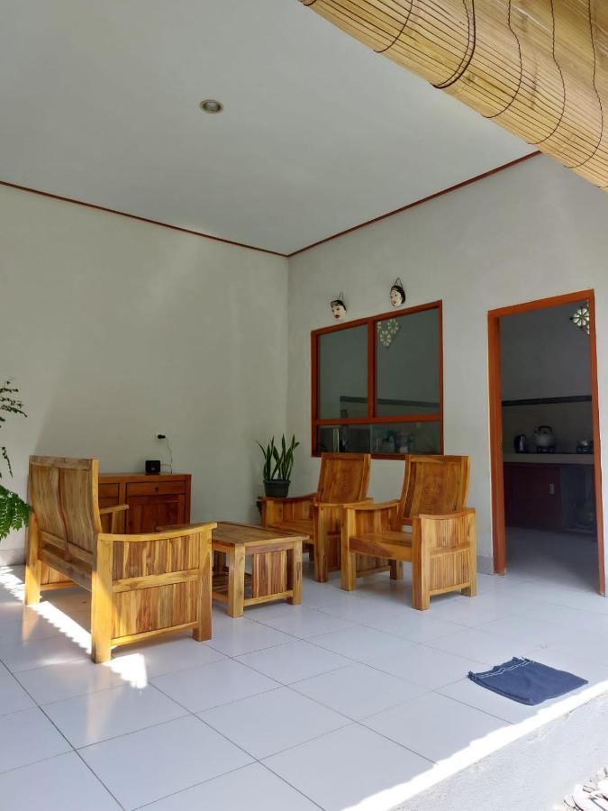 Pondok Kukuh Villa Sidemen Extérieur photo